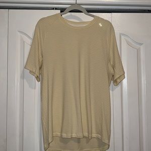 lululemon Drysense Short Sleeve